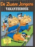 Disney - Zware Jongens vakantieboek