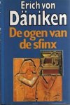 Erich von Daniken - OGEN VAN DE SFINX