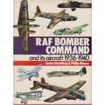 Goulding, J;Moyes, P. - RAF Bomber Command, and its aircraft 1936-1940