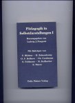 BLÄTTNER, F. & H. BOHNENKAMP, O.F. BOLLNOW, CH. CASELMANN, E. FELDMANN, M. KEILHACKER, E. SIMON (mit beiträgen von ....) - Pädagogik in Selbstdarstellungen 1 - Herausgegeben von Ludwig J. Pongratz