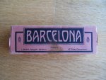 - - Barcelona; Ansichtkaartenleporelllo, ca 1927