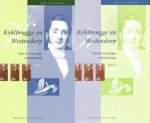 Vlasblom, J.K. - Vlasblom, J.K.-Kohlbrugge en Westendorp, een levenslange vriendschap (twee delen)