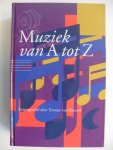 Rossum, Yvonne van - Muziek van A tot Z