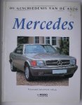 JONES, ALAN (INL.), - De geschiedenis van de auto. Mercedes.