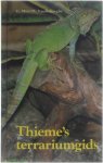 G. Matz M. Vanderhaeghe - Thieme s terrariumgids - Handboek der Herpetologie voor natuurvrienden en terrariumhouders. Techniek, amfibieën, reptielen.