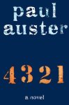 Paul Auster - 4 3 2 1 (4321)