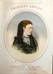Godfrey, Charles: - Princess Louise. Waltz
