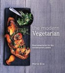 Maria Elia - The Modern Vegetarian Food adventures for the contemporary palate