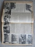  - MOTORWERELD Officieel Orgaan der Koninklijke Nederlandse Mororrijders Vereniging 3e jaargang no 32 (6/8/48) t/m 4e jaargang no 10 (11/3/49)