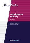 J.J.A. Hamers , C.A. Schwarz - Boom Basics Vereniging en stichting