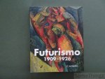 Masoero, Ada / Miracco, Renato. - Futurismo 1909-1926. [Nl.]