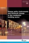 Beerepoot M. - Energy Policy Instruments and Technical Change in the Residential Building Sector