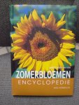Vermeulen, Nico - Zomerbloemen Geillustreerde zomerbloemen encyclopedie