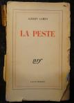 Albert Camus - La Peste