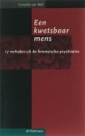 C. van Well - Een kwetsbaar mens