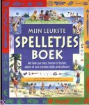 J. Drake - Mijn leukste spelletjesboek