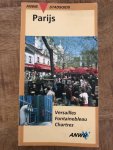 E. Kurpershoek - Parijs / ANWB stadskaart