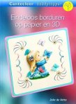 Joke de Vette - Eindeloos borduren op papier en 3D