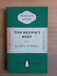 Mitchell, Gladys - Tom Brown's body