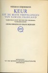 Heijermans, Herman - Keur uit de beste vertellingen van Samuel Falkland, samenst. H.Dekking en F.Mijnsen