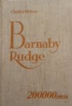 Dickens, Charles - Barnaby Rudge Dickens, Charles - Barnaby Rudge