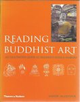 McARTHUR, Meher - Reading Buddhist Art -  An illustrated guide to Buddhist signs & symbols.