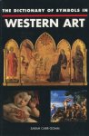 Carr-Gomm, Sarah - The dictionary of symbols in western art.
