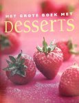 Yolanda Heersma - Het grote boek met Desserts