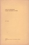 Francke, Joh. - Over de verhouding tussen economie en ethiek