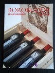 Catalogus Borobudur Auction - Fine and rare Wine