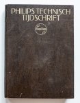 Philips natuurkundig laboratorium - Philips Technisch Tijdschrift - 4e jaargang 1939
