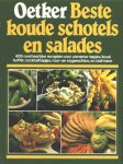 Wakelkamp M.C.M en Jager de M Nederlandse tekst - Beste koude schotels en salades / druk 1