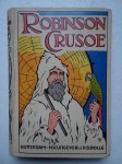 Defoe, Daniel. - Robinson Crusoë.