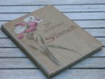 Hesd?rffer M. - Die sch?nsten stauden f?r die schnittblumen- und gartenkultur. 48 Blumentafeln nach der Natur aquarelliert und in Farbendruck ausgef?hrt