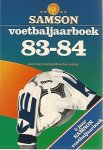 Houdt, Bep van en Muller, Lex - Samson voetbaljaarboek 83-84