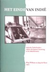 Wim Willems en Jaap de Moor - Het einde van Indie / druk 1 Wim Willems en Jaap de Moor - Het einde van Indie / druk 1