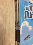 Hantiere, Hagault - 3 Books; T1; Duels, au dela des Nuages, T2; Combats, Le Dernier envol