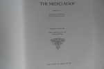 McTigue, Bernard (translated from the Greek); Fahy, Everett (introduction by). - The Medici Aesop. - Spencer MS 50. - From the Spencer Collection of the New York Public Library.