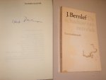 J. Bernlef - De Schaduw van een vlek [Gesigneerd]