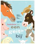 Marjet Huiberts, Iris Deppe - We hebben er een geitje bij!
