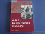 Jeffrey Kingston - Japan in transformation, 1952-2000.