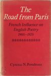 Cyrena N. Pondrom - The Road from Paris