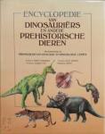 Gardiner, Brian, R.J.G. Savage, Barry Cox, Dougal Dixon - Encyclopedie van  dinosauriërs en andere prehistorische dieren