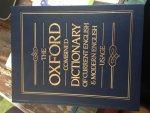 Fowler, F.G. en H.W. - The Oxford combined dictionary of current english and modern english usage