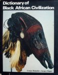 Georges Balandier and Jacques Maque - Dictionary of Black African Civilization