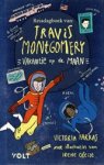 Victoria Farkas - Het reisdagboek van Travis Montgomery: Vakantie op de maan