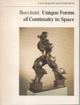 Golding, John - Boccioni. Unique Forms of Continuity in Space