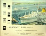 Talbot-Booth - Merchant Ships 1959 edition
