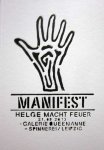 Helge Hommes - Manifest Helge Macht Feuer