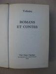 Voltaire - Romans et Contes